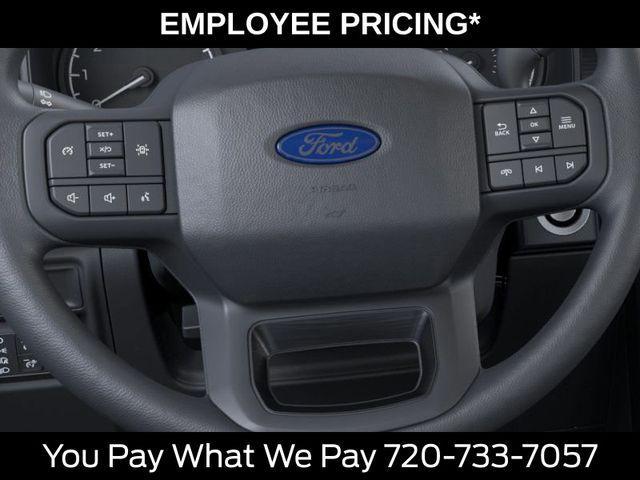new 2026 Ford F-150 car, priced at $46,779