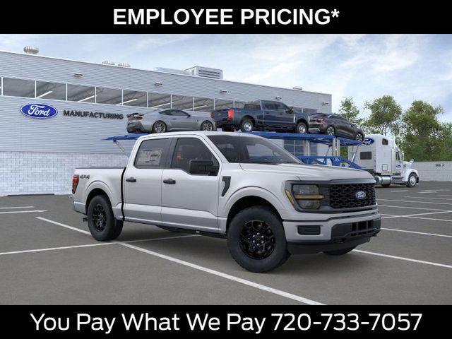 new 2026 Ford F-150 car, priced at $46,779