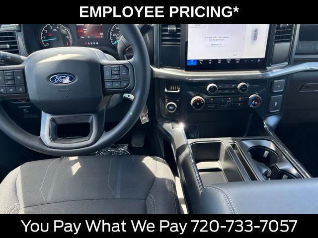 new 2026 Ford F-150 car, priced at $43,356