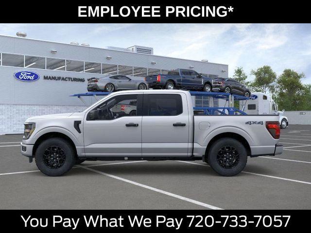 new 2026 Ford F-150 car, priced at $46,779