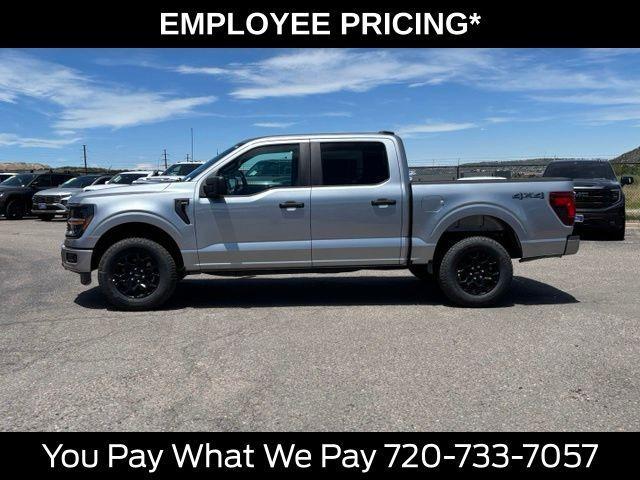 new 2026 Ford F-150 car, priced at $43,356
