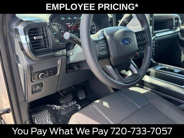 new 2026 Ford F-150 car, priced at $43,356