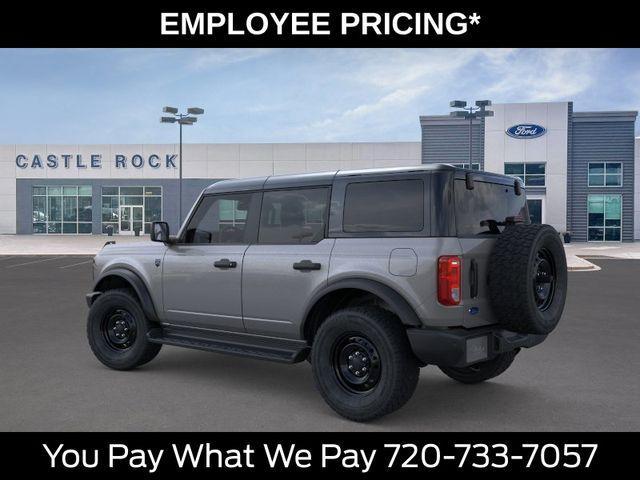 new 2026 Ford Bronco car, priced at $47,041