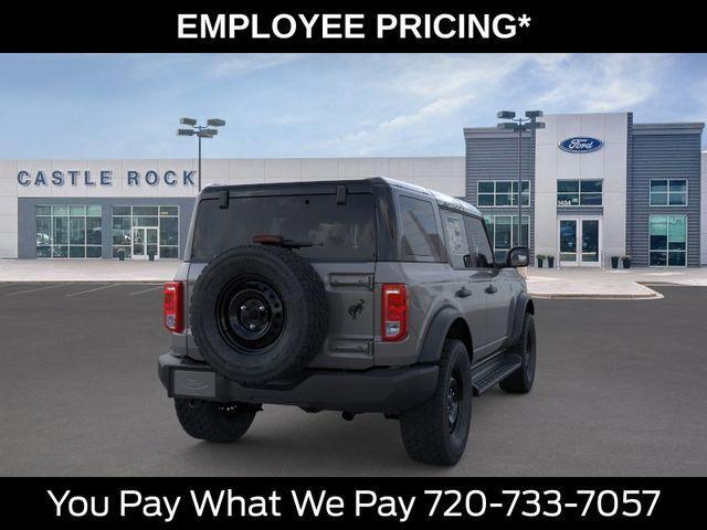 new 2026 Ford Bronco car, priced at $47,041