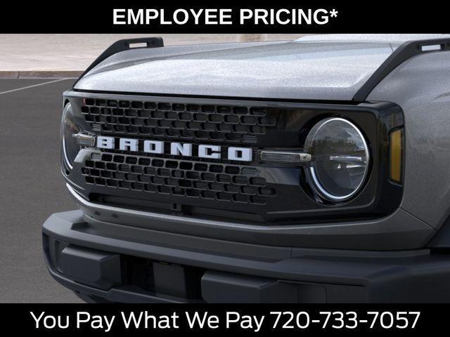 new 2026 Ford Bronco car, priced at $47,041