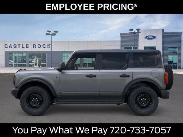 new 2026 Ford Bronco car, priced at $47,041