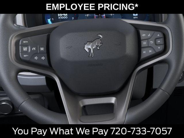 new 2026 Ford Bronco car, priced at $47,041