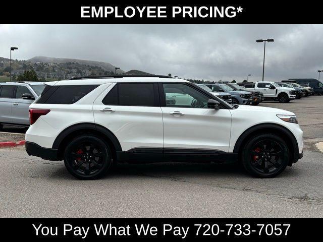used 2020 Ford Explorer car, priced at $32,011