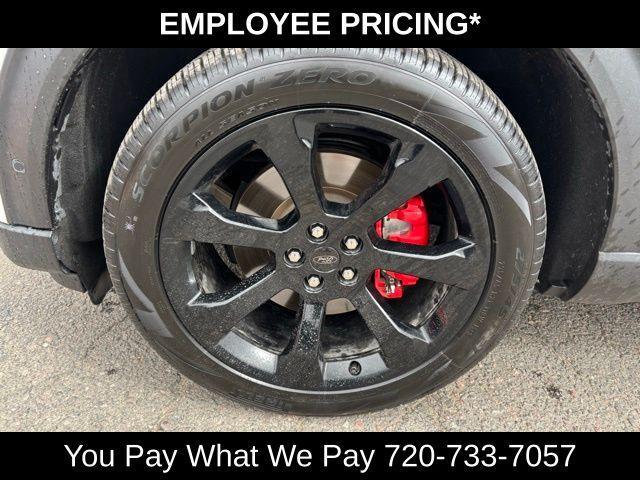 used 2020 Ford Explorer car, priced at $32,011