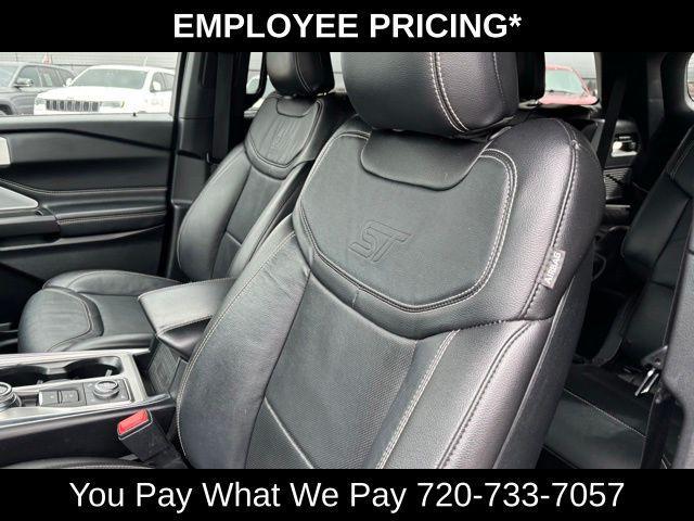 used 2020 Ford Explorer car, priced at $32,011