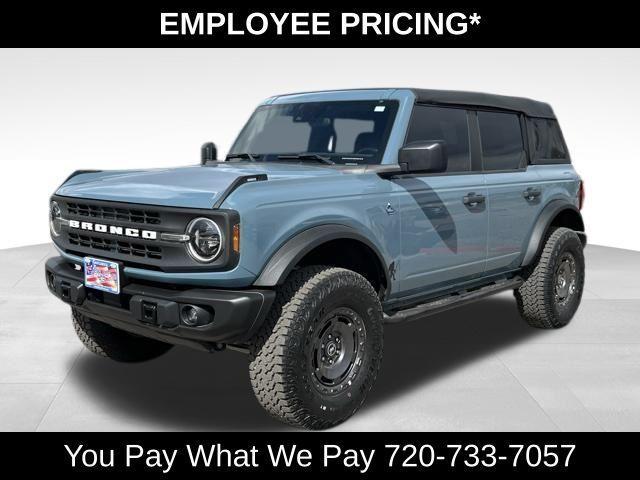 used 2022 Ford Bronco car, priced at $35,353