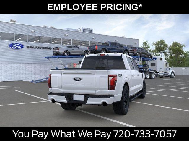 new 2026 Ford F-150 car, priced at $66,380