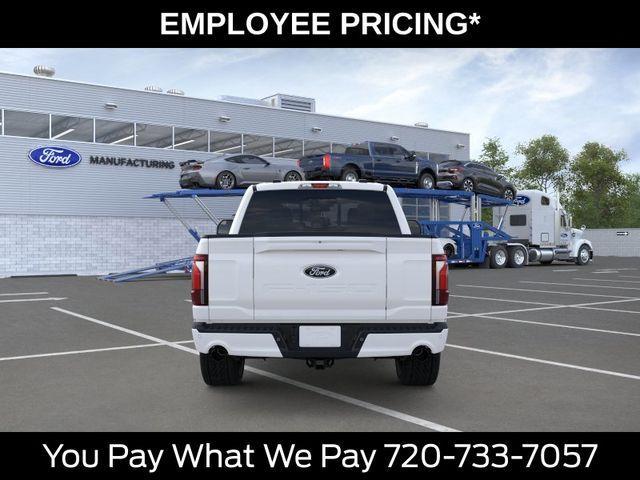 new 2026 Ford F-150 car, priced at $66,380