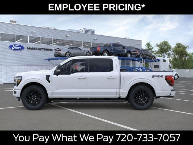 new 2026 Ford F-150 car, priced at $66,380
