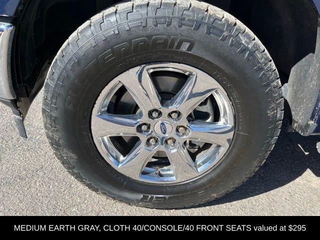 used 2018 Ford F-150 car, priced at $25,598