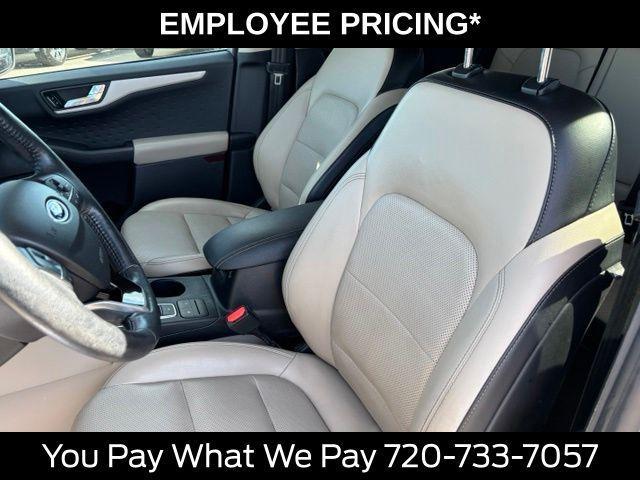 used 2020 Ford Escape car, priced at $20,034