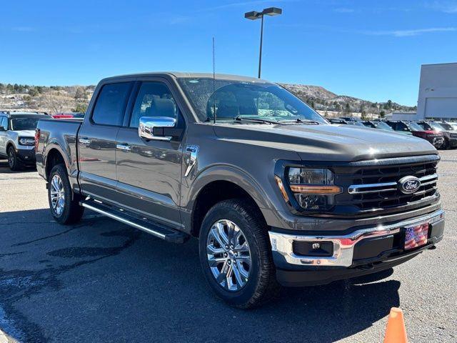 new 2026 Ford F-150 car, priced at $63,154