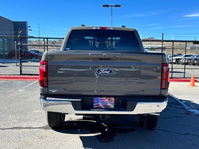 new 2026 Ford F-150 car, priced at $63,154