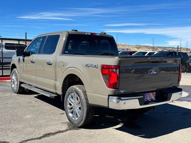 new 2026 Ford F-150 car, priced at $63,154