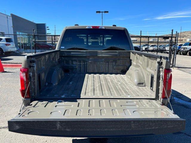 new 2026 Ford F-150 car, priced at $63,154