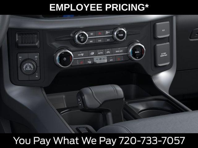 new 2026 Ford F-150 car, priced at $53,776