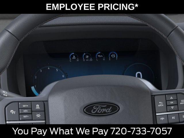 new 2026 Ford F-150 car, priced at $53,776