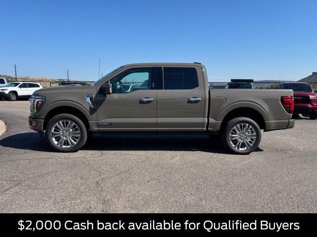new 2026 Ford F-150 car, priced at $81,244