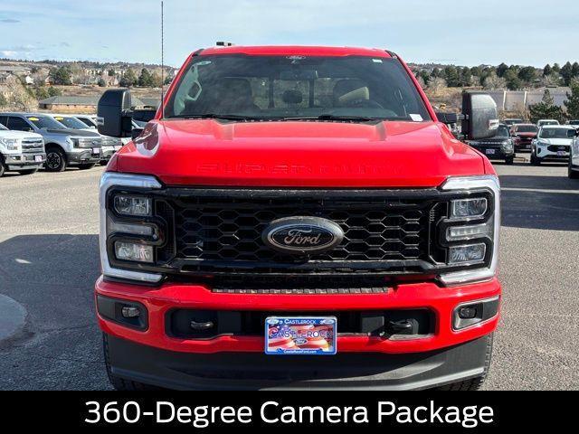 new 2026 Ford F-250 car, priced at $73,987