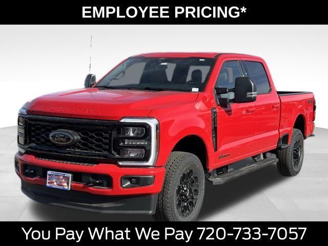 new 2026 Ford F-250 car, priced at $73,764