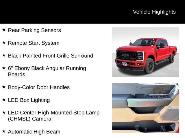 new 2026 Ford F-250 car, priced at $73,987