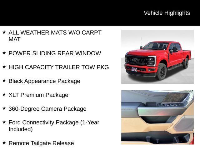 new 2026 Ford F-250 car, priced at $73,987