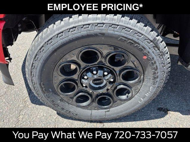 new 2026 Ford F-250 car, priced at $71,692