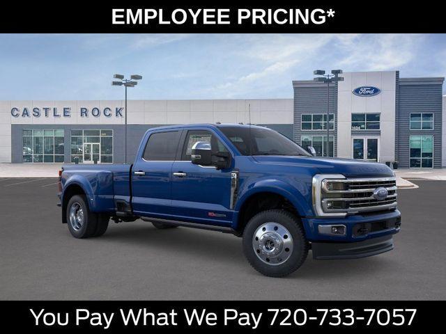 new 2026 Ford F-450 car, priced at $118,028