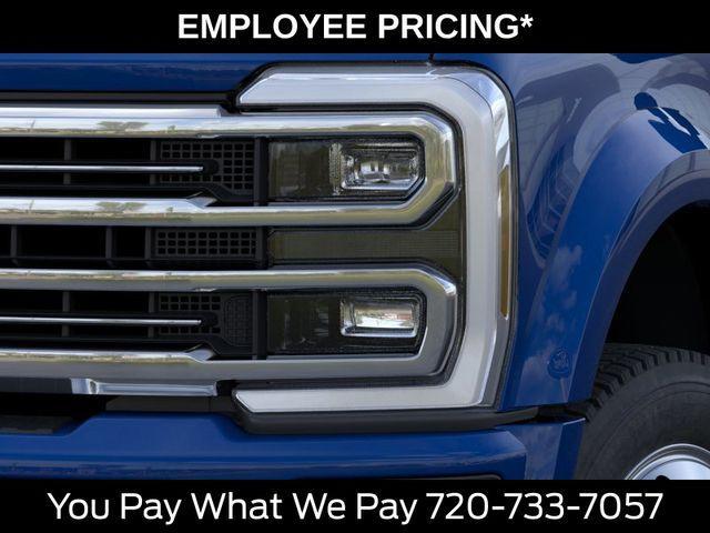 new 2026 Ford F-450 car, priced at $118,028