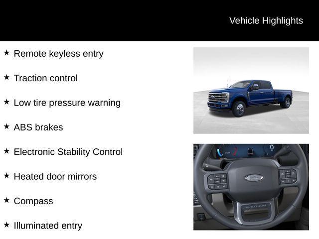 new 2026 Ford F-450 car, priced at $118,028