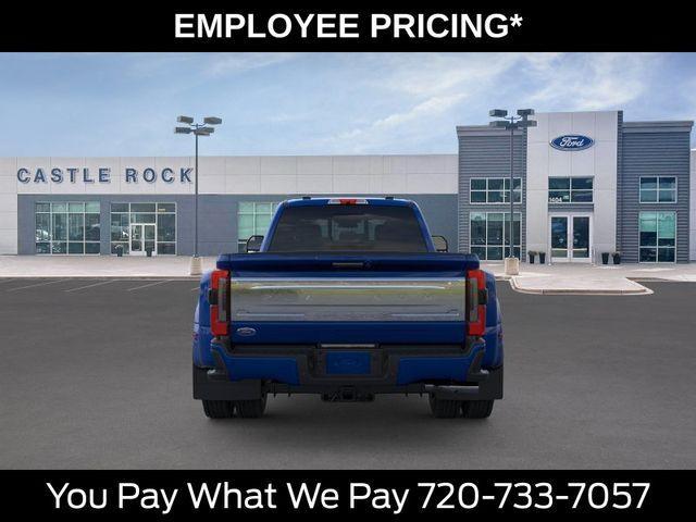 new 2026 Ford F-450 car, priced at $118,028