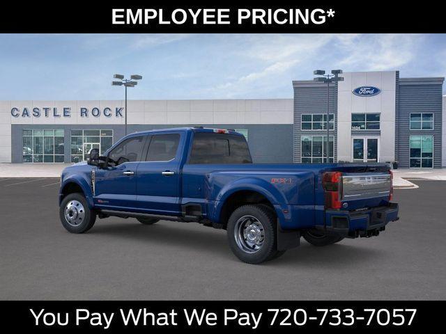 new 2026 Ford F-450 car, priced at $118,028