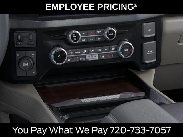new 2026 Ford F-450 car, priced at $118,028