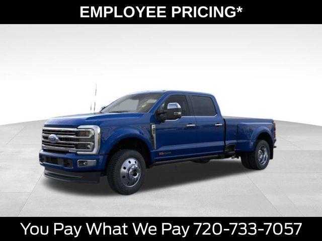 new 2026 Ford F-450 car, priced at $118,028