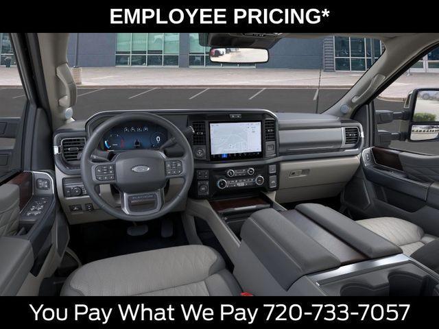 new 2026 Ford F-450 car, priced at $118,028