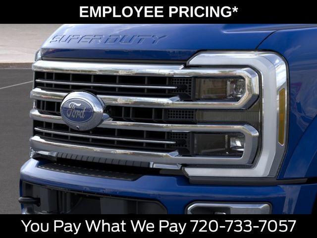 new 2026 Ford F-450 car, priced at $118,028