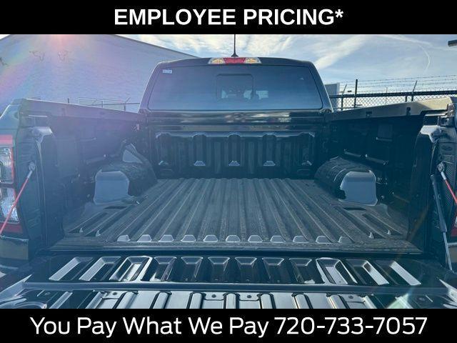 new 2025 Ford Ranger car, priced at $43,864