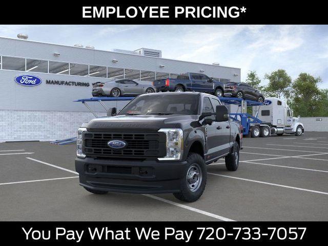 new 2026 Ford F-350 car, priced at $66,363