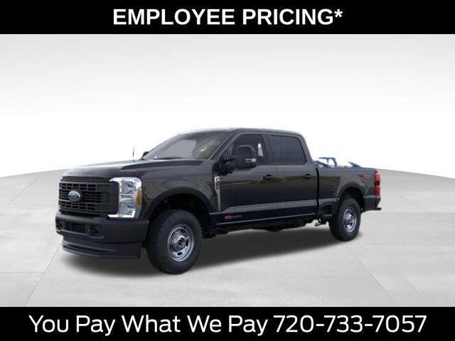 new 2026 Ford F-350 car, priced at $66,363