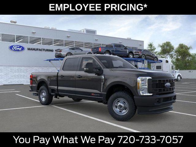 new 2026 Ford F-350 car, priced at $66,363