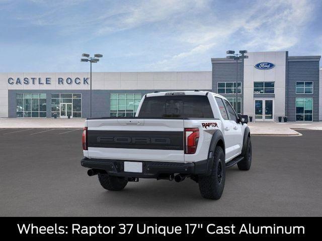 new 2025 Ford F-150 car, priced at $83,796