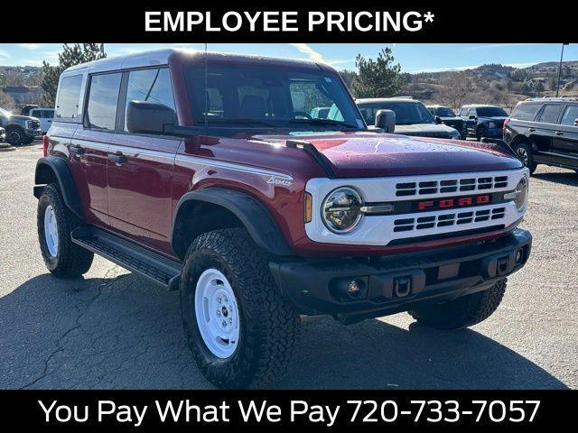 new 2026 Ford Bronco car, priced at $55,513
