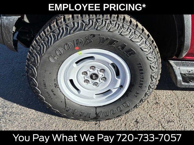 new 2026 Ford Bronco car, priced at $55,513