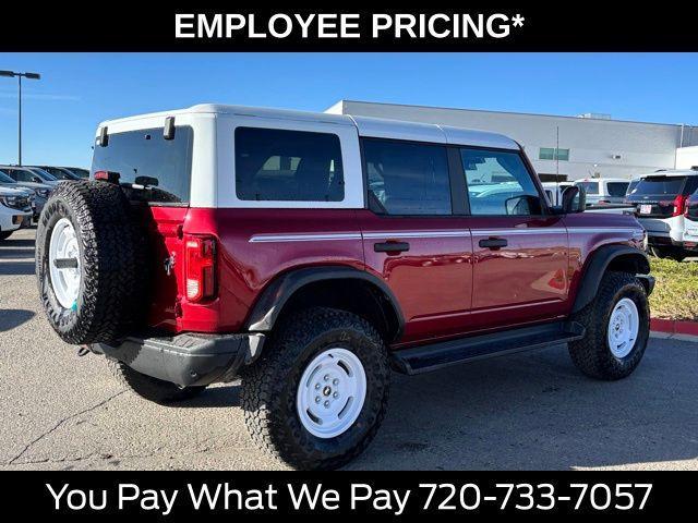 new 2026 Ford Bronco car, priced at $55,513