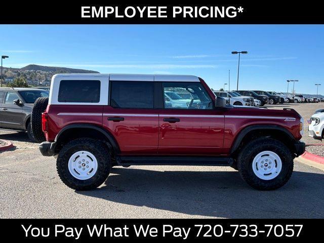 new 2026 Ford Bronco car, priced at $55,513